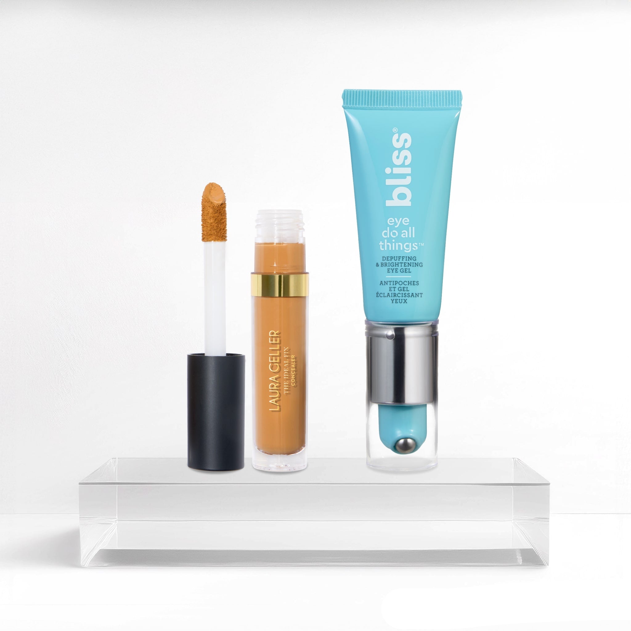 Under Eye Brightening Duo