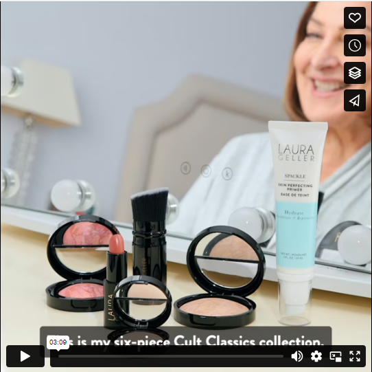 Build Your Own Cult Classics Full Face Kit (6 PC)