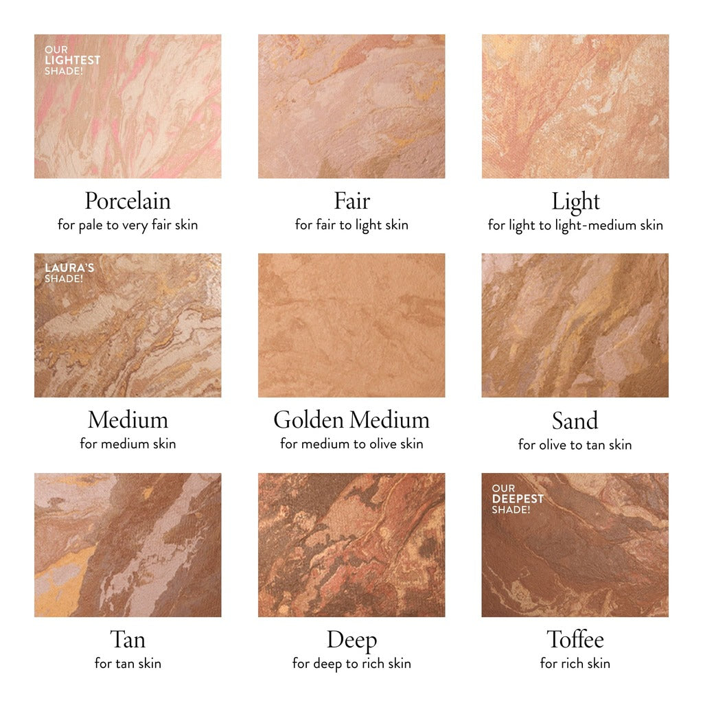 Build Your Own Cult Classics Full Face Kit (6 PC)