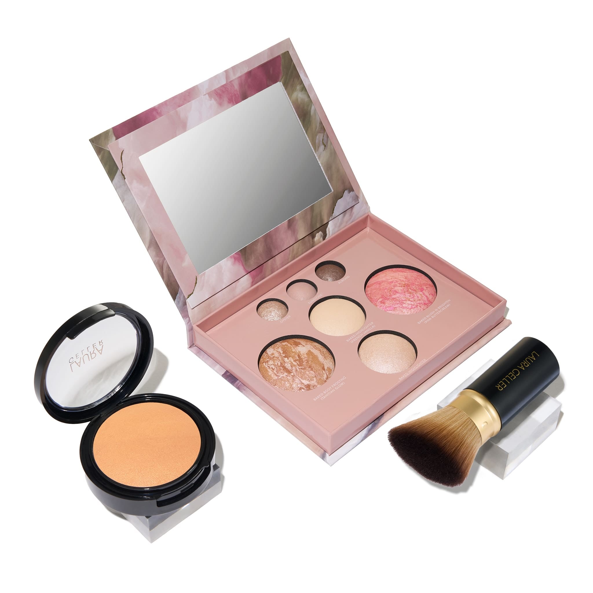 Baked Starter Kit - Full Coverage (3PC)