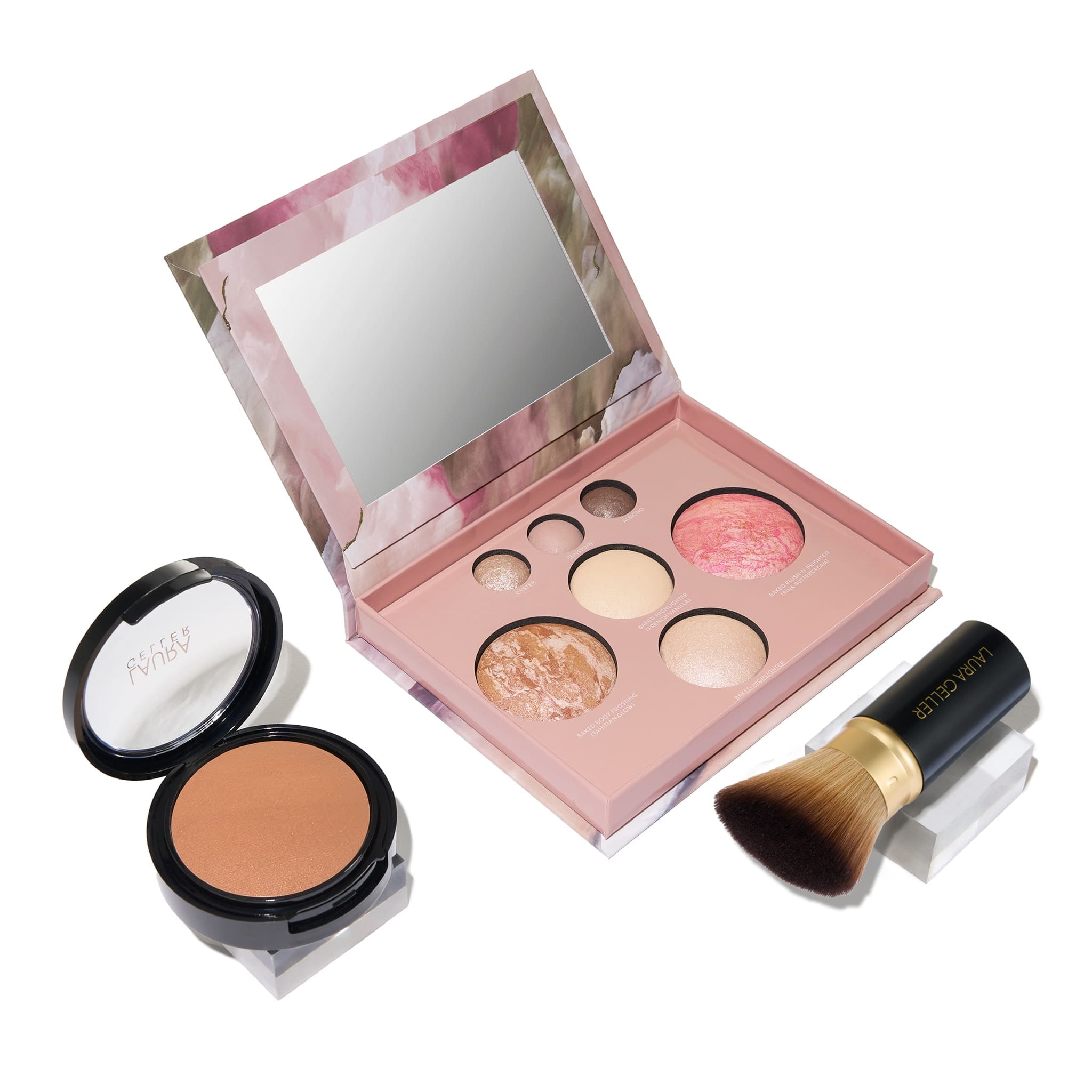 Baked Starter Kit - Full Coverage (3PC)