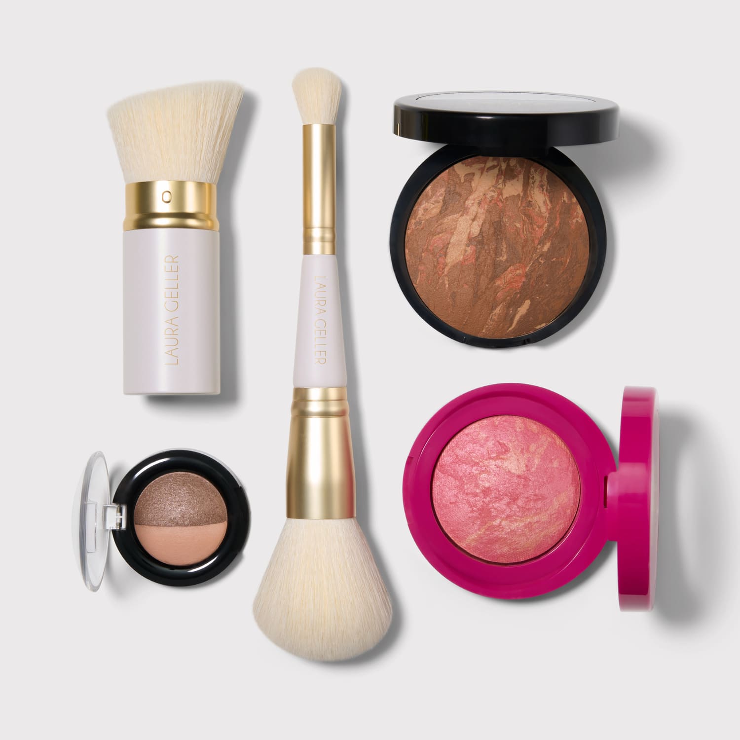 Patricia Heaton’s Go-To Holiday Makeup Kit (5 PC)