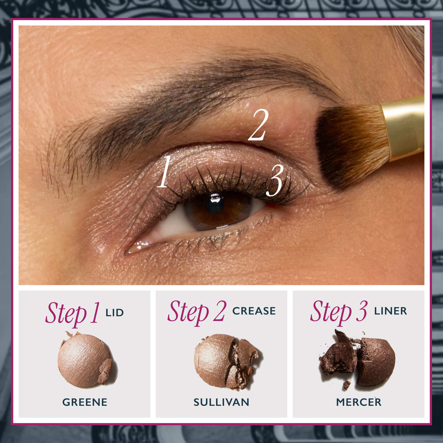 All Day Shimmer Eye Kit (5PC)